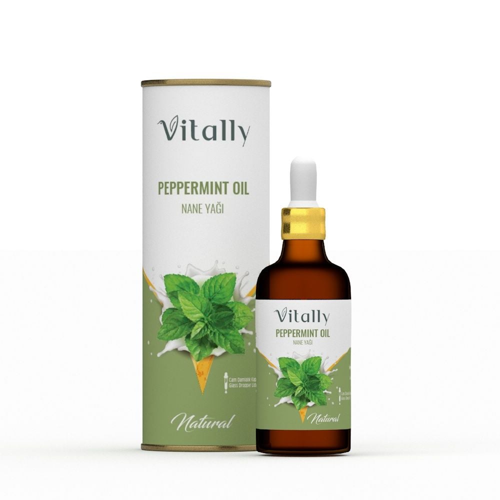 Vitally Nane Yağı 20 ml