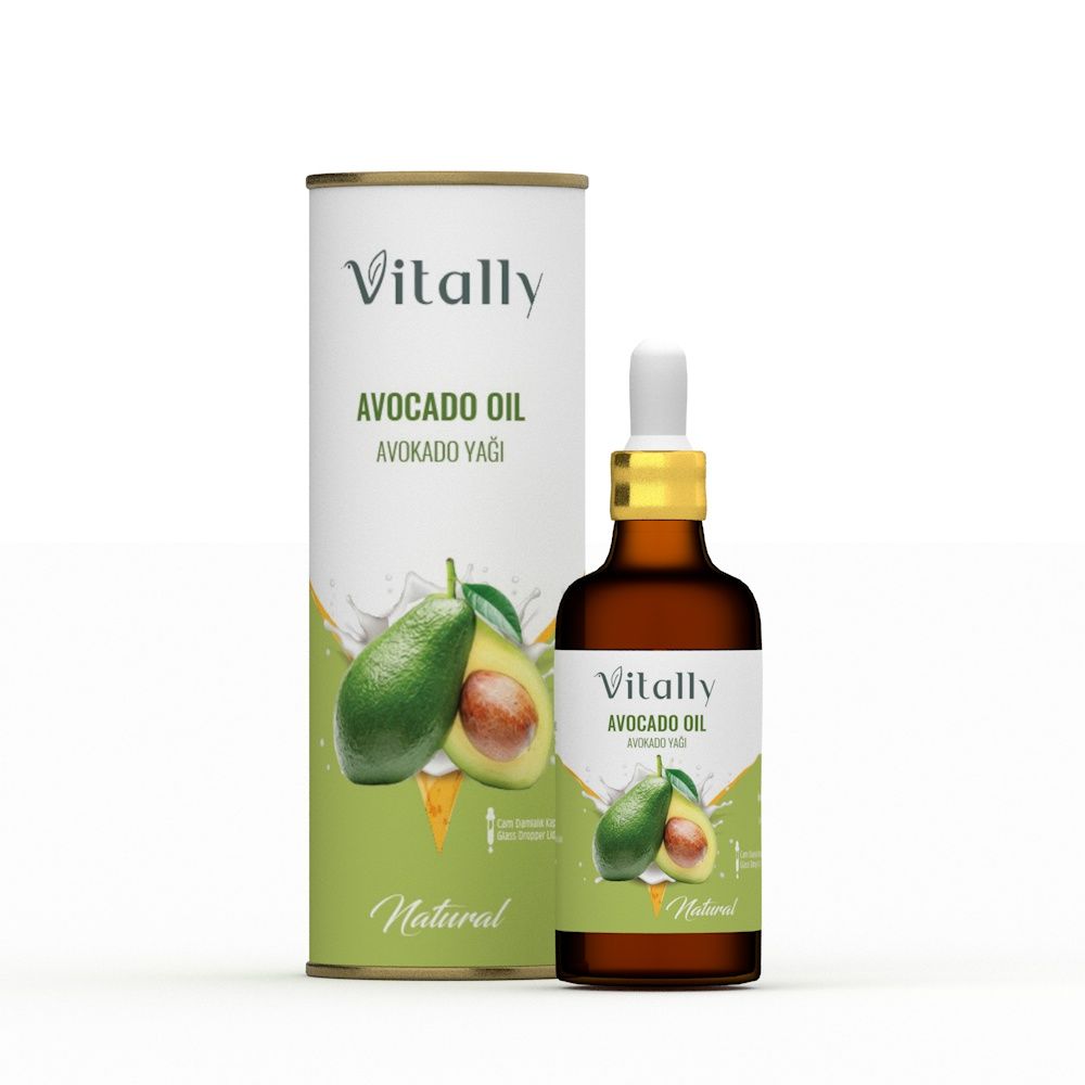 Vitally Avokado Yağı 20 ml