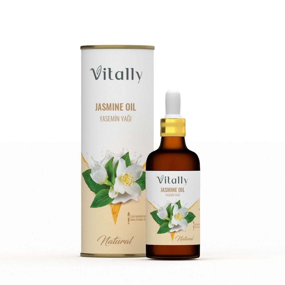 Vitally Yasemin Yağı 20 ml