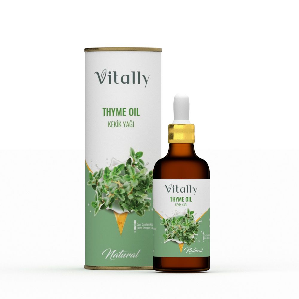 Vitally Kekik Yağı 20 ml