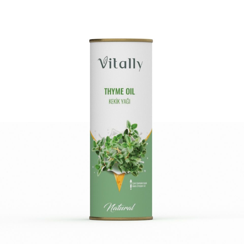 Vitally Kekik Yağı 20 ml