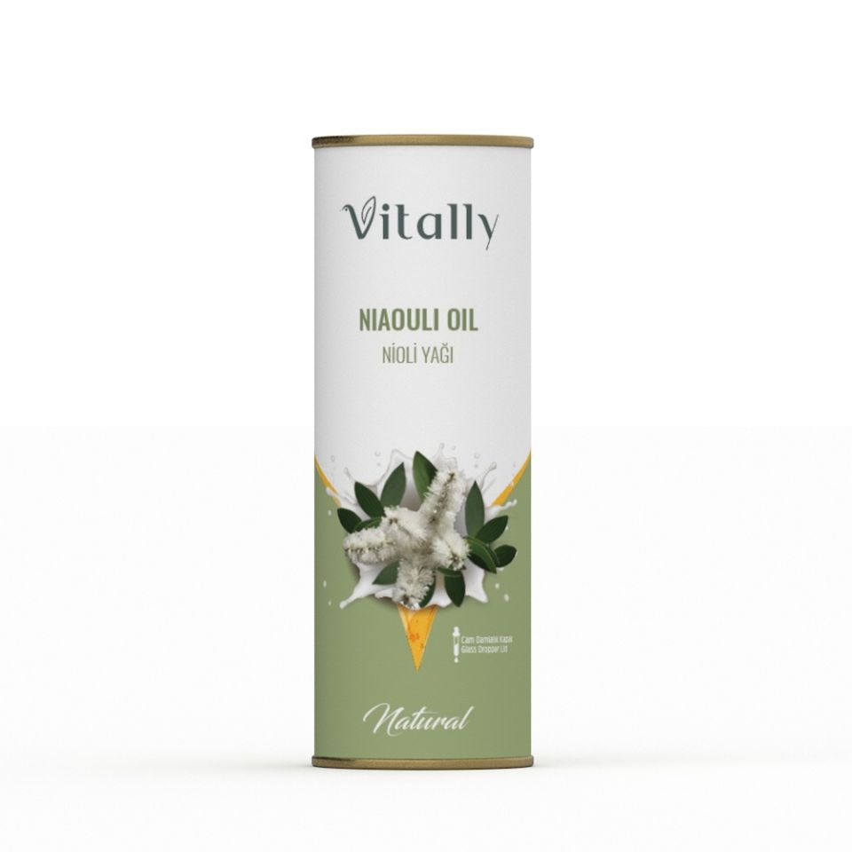 Vitally Nioli Yağı 20 ml