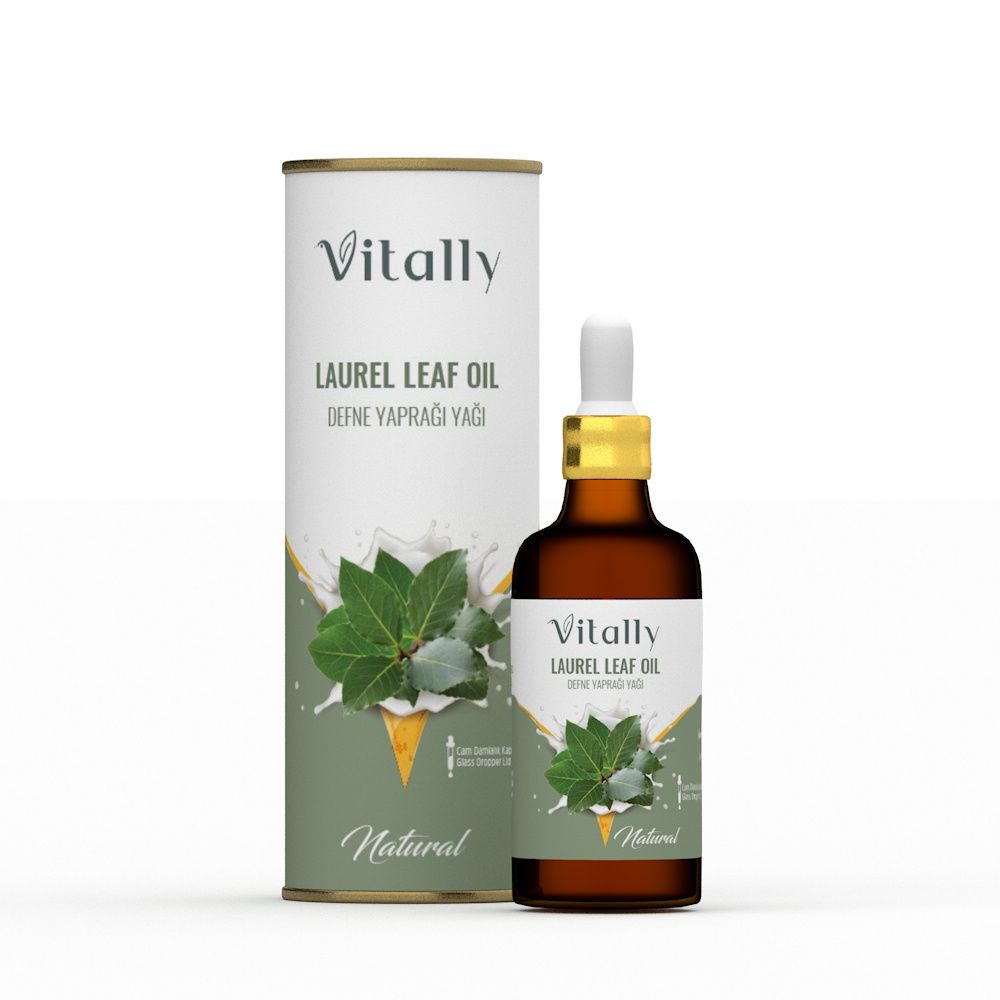 Vitally Defne Yağı 20 ml