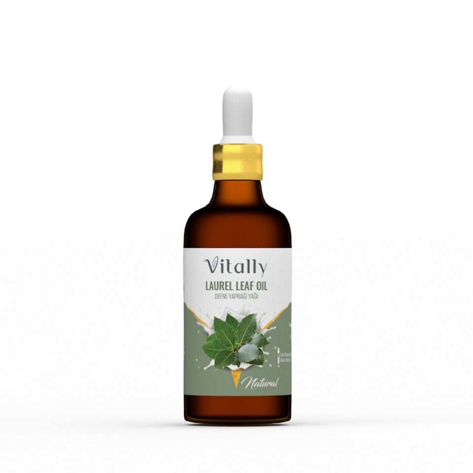 Vitally Defne Yağı 20 ml