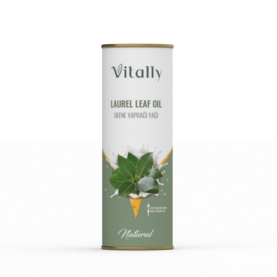Vitally Defne Yağı 20 ml