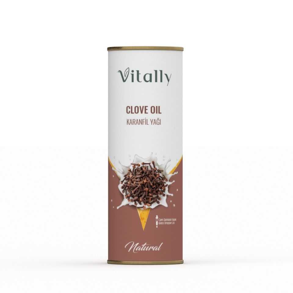 Vitally Karanfil Yağı 20 ml