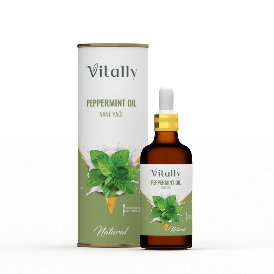 Vitally Nane Yağı 20 ml