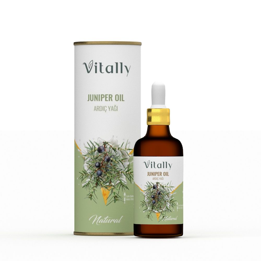 Vitally Ardıç Yağı 20 ml