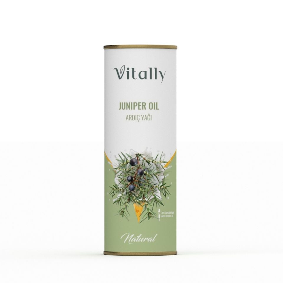 Vitally Ardıç Yağı 20 ml