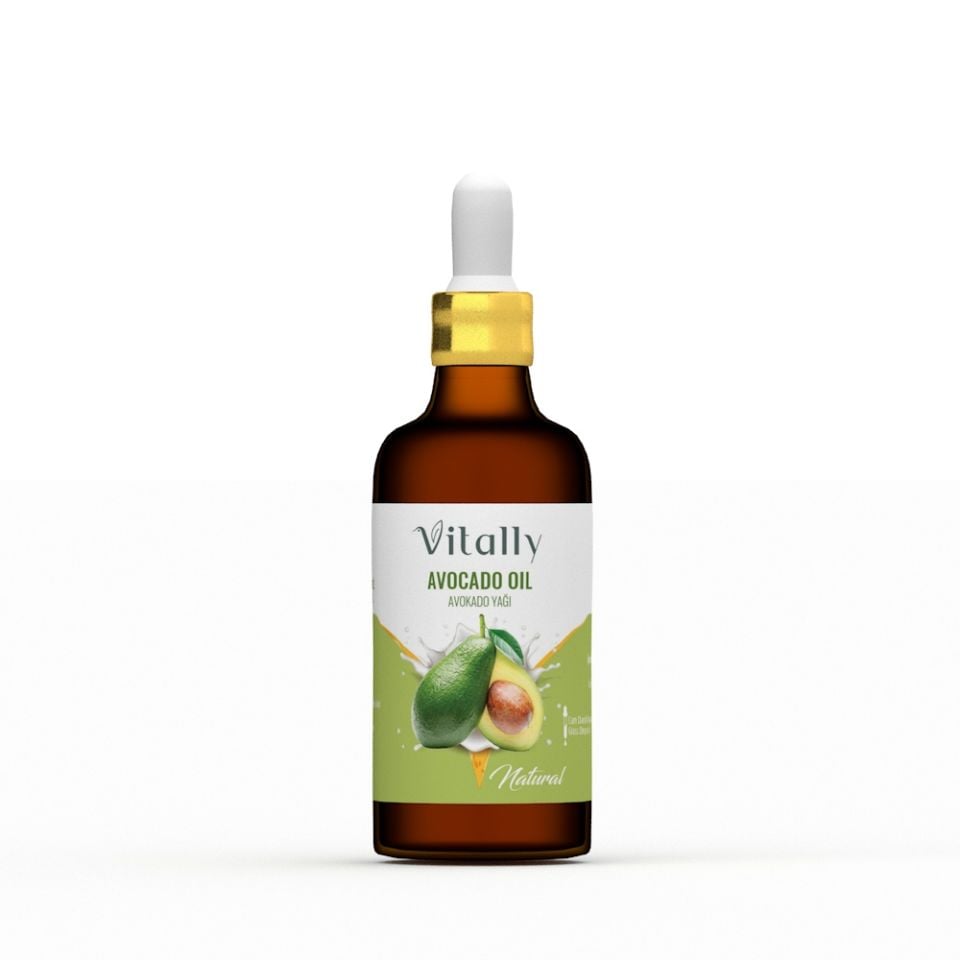Vitally Avokado Yağı 20 ml