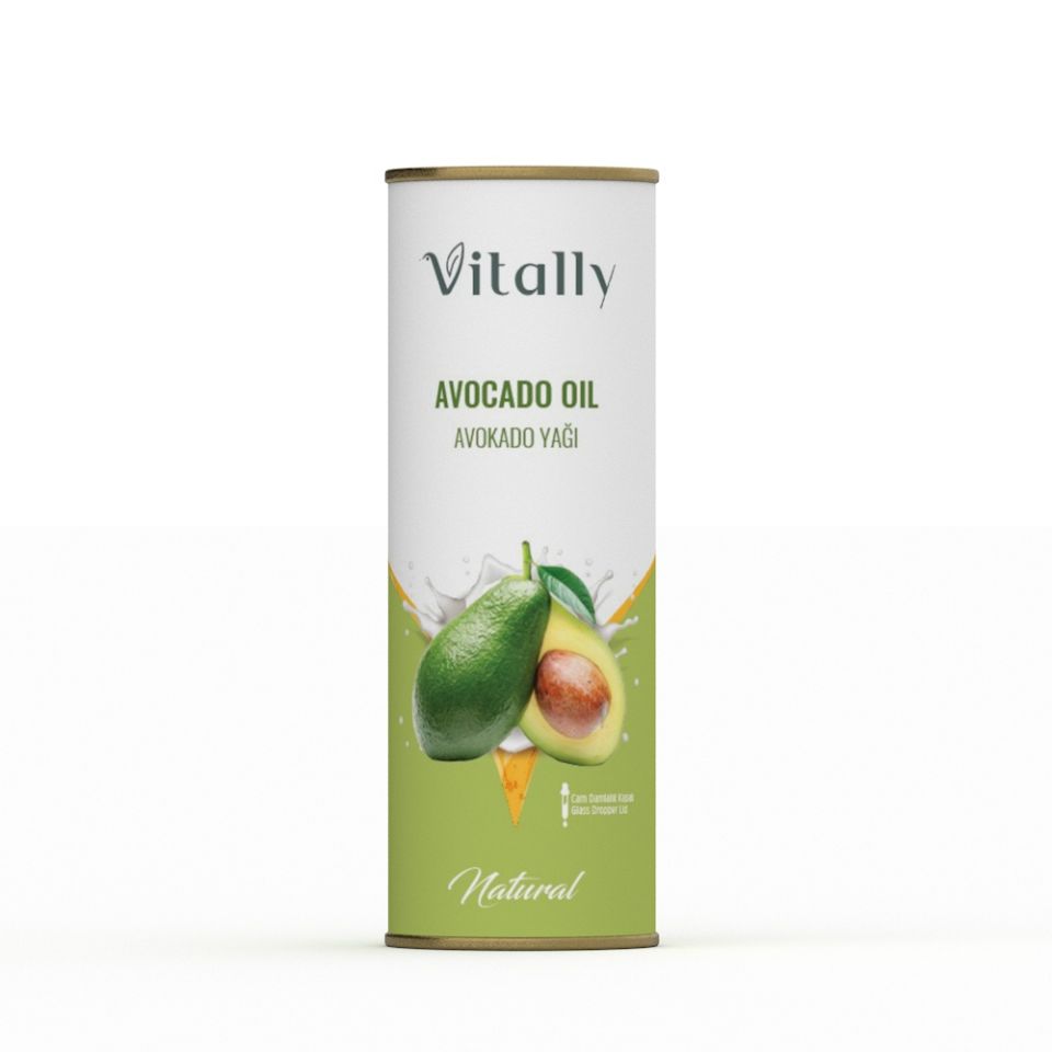 Vitally Avokado Yağı 20 ml