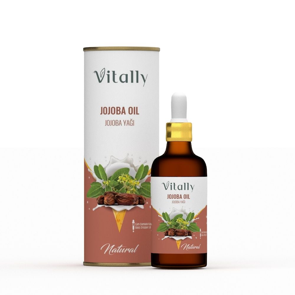 Vitally Jojoba Yağı 20 ml