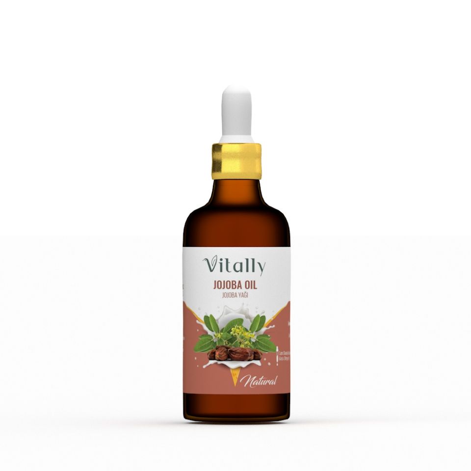 Vitally Jojoba Yağı 20 ml
