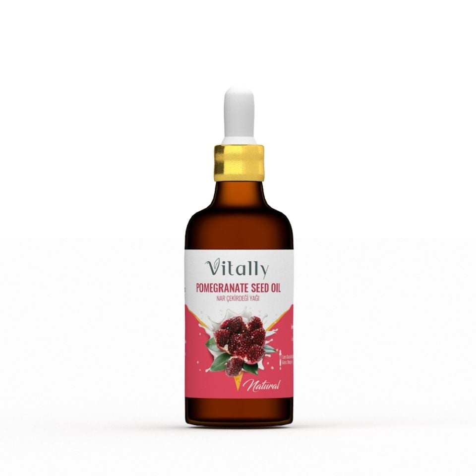 Vitally Nar Çekirdeği Yağı 20 ml