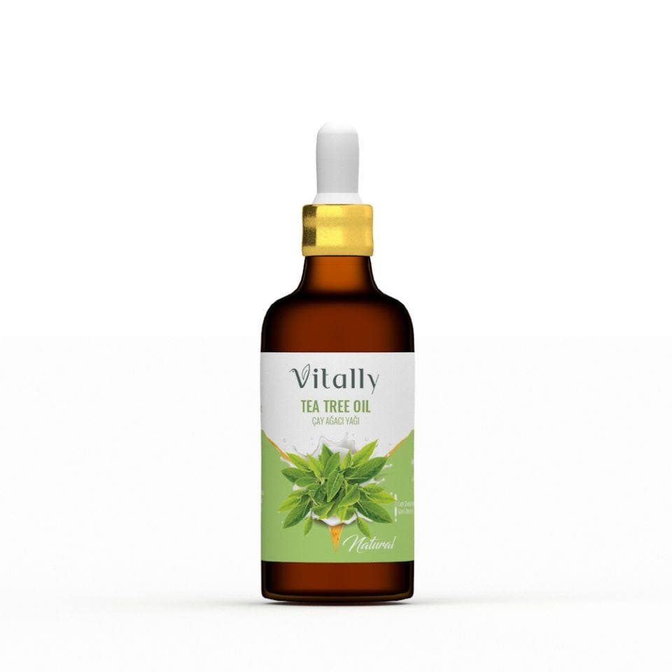 Vitally Çay Ağacı Yağı 20 ml