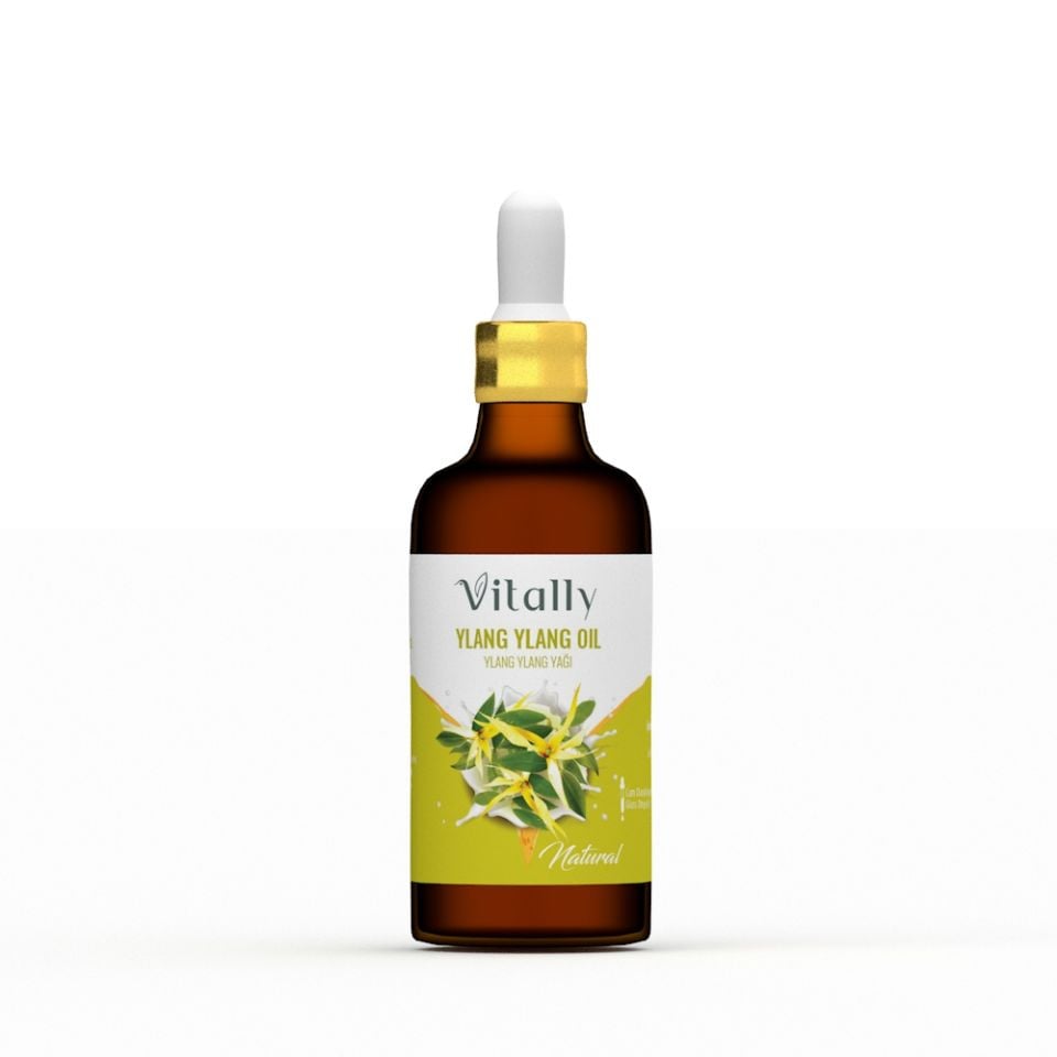 Vitally Ylang Ylang Yağı 20 ml