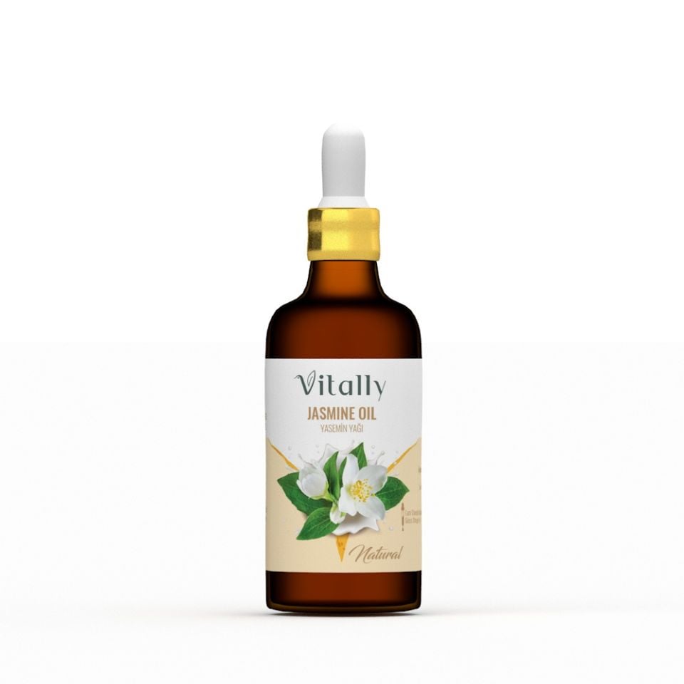 Vitally Yasemin Yağı 20 ml