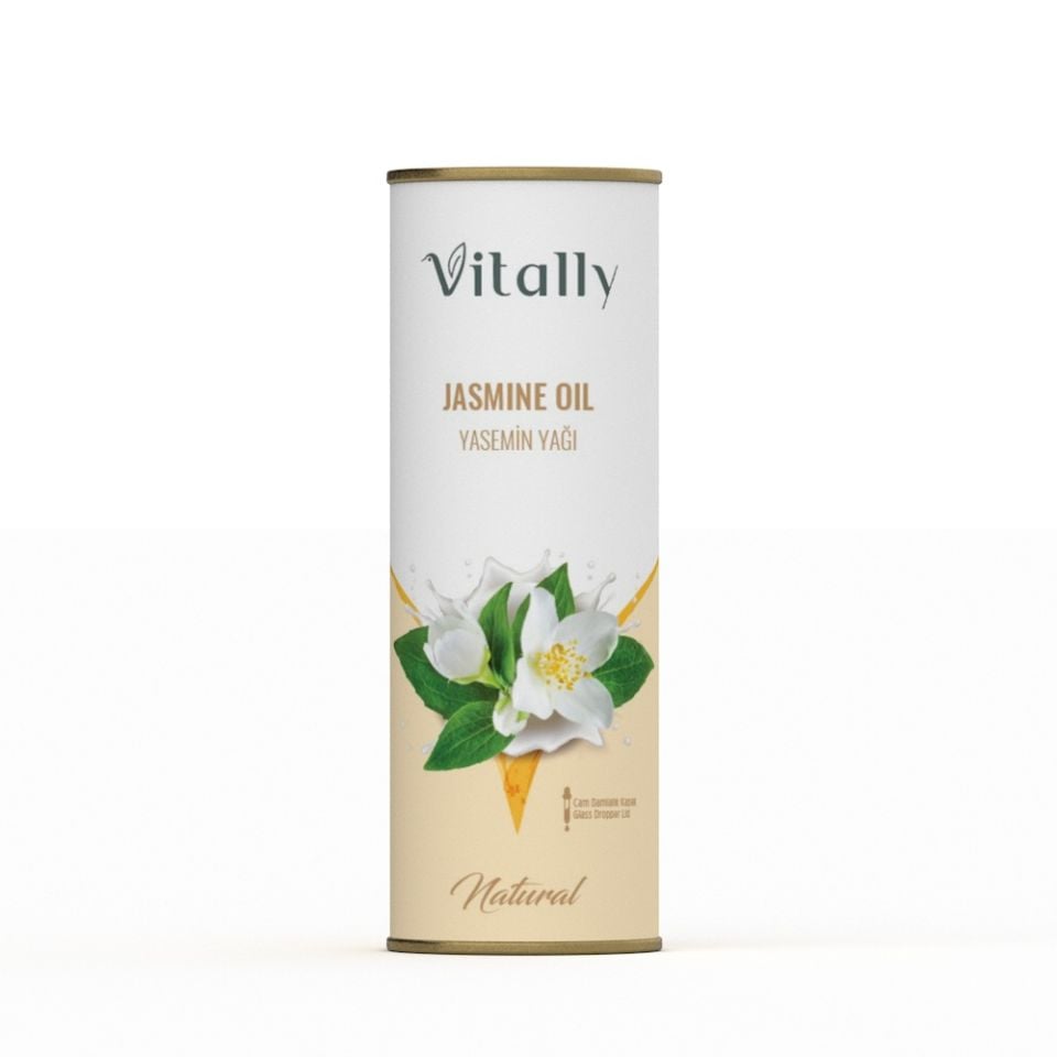 Vitally Yasemin Yağı 20 ml