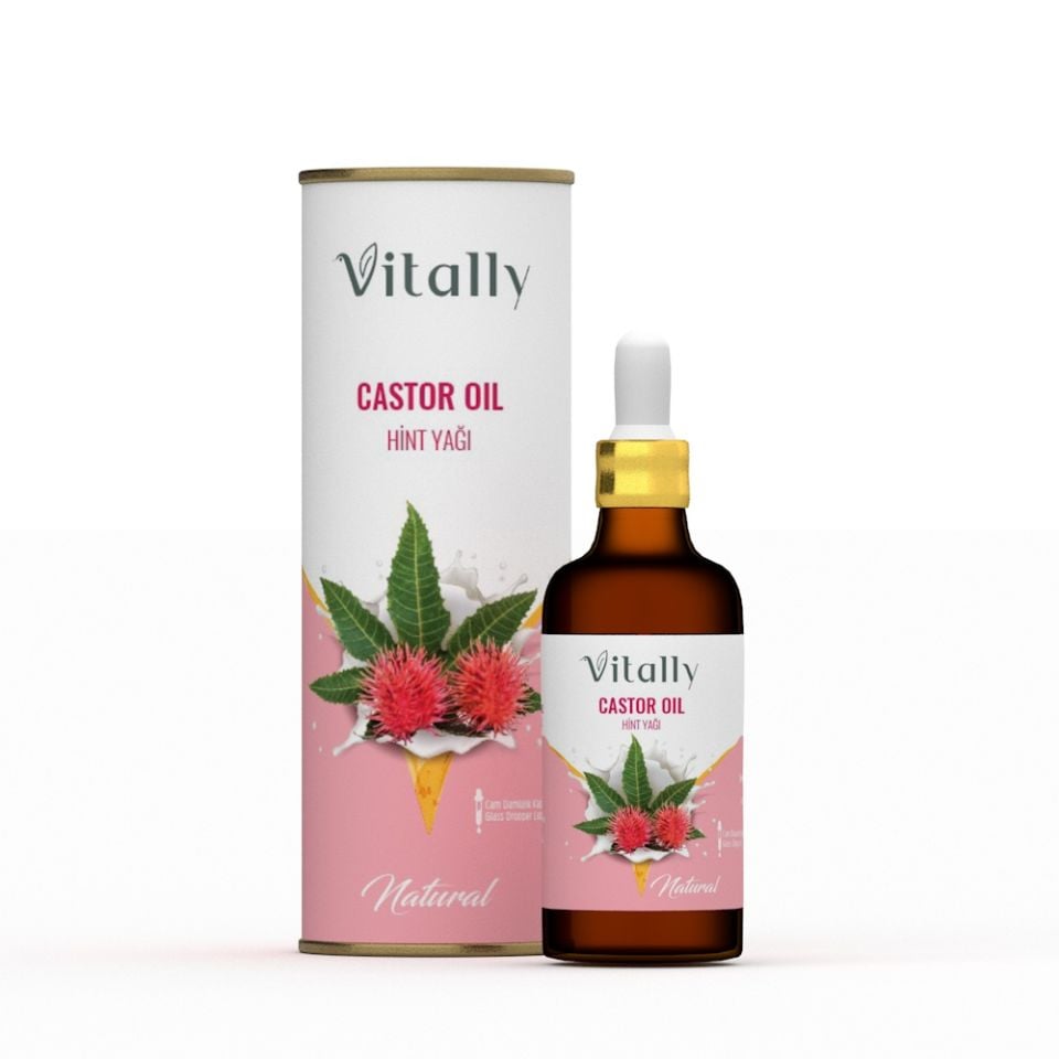 Vitally Hint Yağı 20 ml