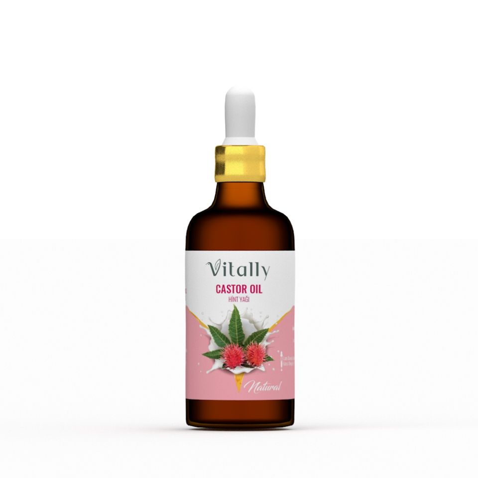 Vitally Hint Yağı 20 ml