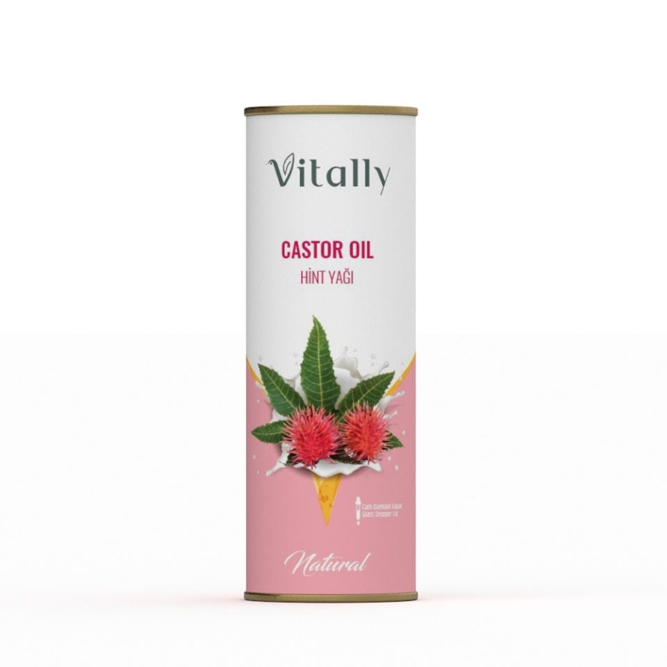 Vitally Hint Yağı 20 ml