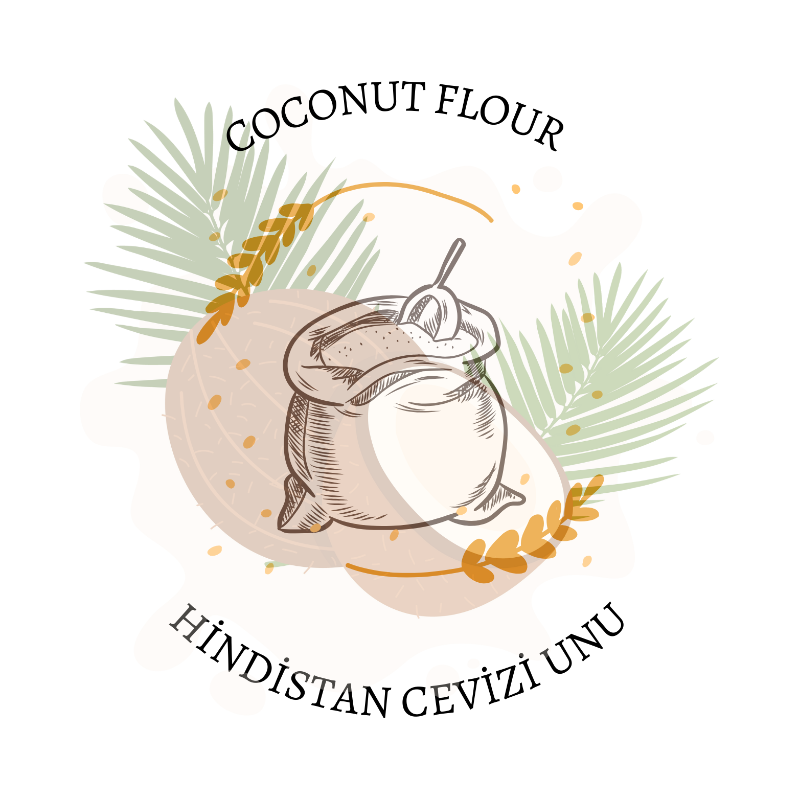 Hindistan Cevizi Unu